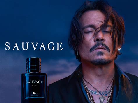 perfume dior sauvage johnny depp|sauvage Dior Johnny Depp price.